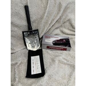 Mini folding‎ shovel for outdoor tactical survival camping and hiking